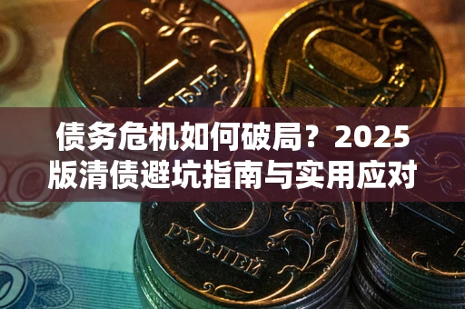 北京债务危机如何破局？2025版清债避坑指南与实用应对策略