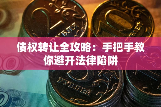 北京债权转让全攻略：手把手教你避开法律陷阱