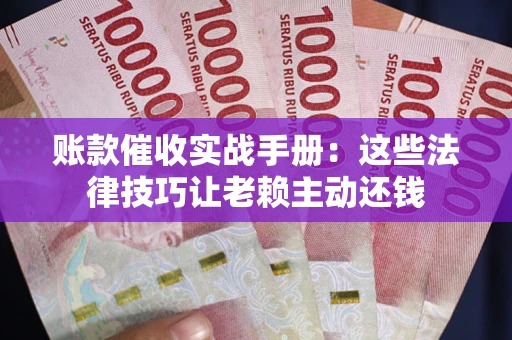 北京账款催收实战手册：这些法律技巧让老赖主动还钱