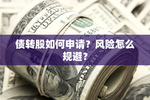 北京债转股如何申请？风险怎么规避？