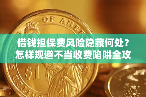 北京借钱担保费风险隐藏何处？怎样规避不当收费陷阱全攻略！