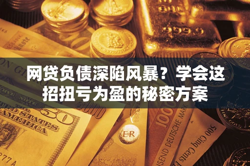 北京网贷负债深陷风暴？学会这招扭亏为盈的秘密方案
