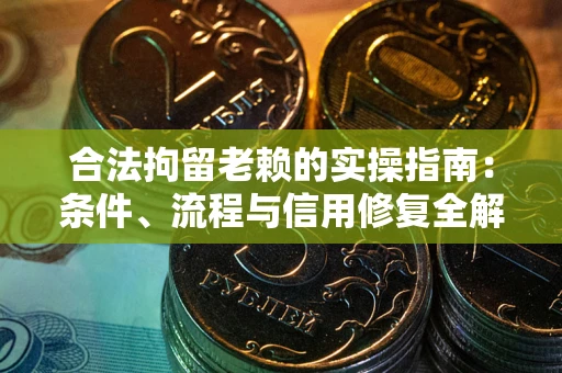 北京合法拘留老赖的实操指南:条件、流程与信用修复全解析 北京合法拘留老赖的实操指南:条件、流程与信用修复全解析
